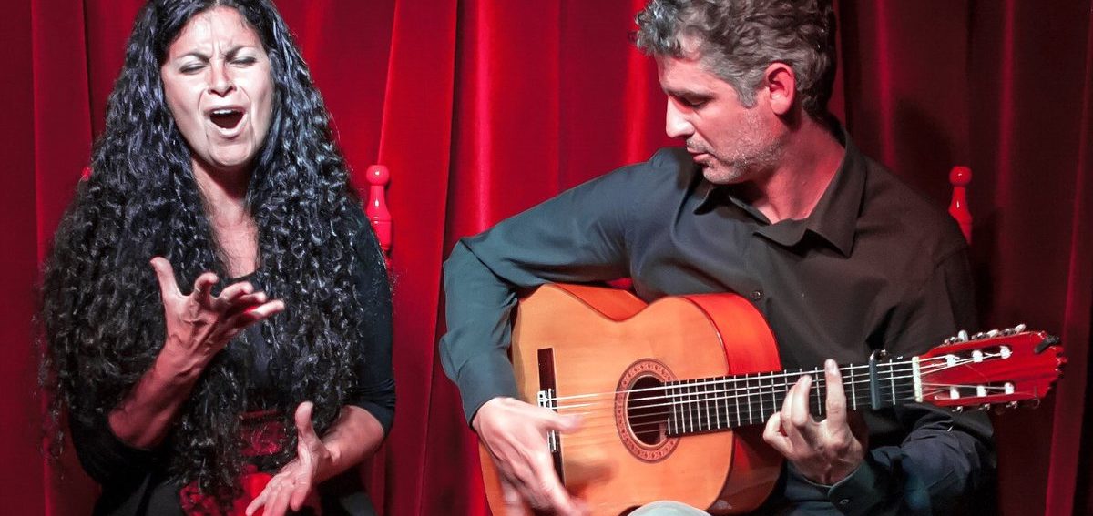 Flamenco en Sevilla