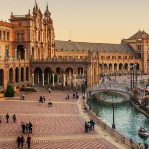 Visitar Plaza de España
