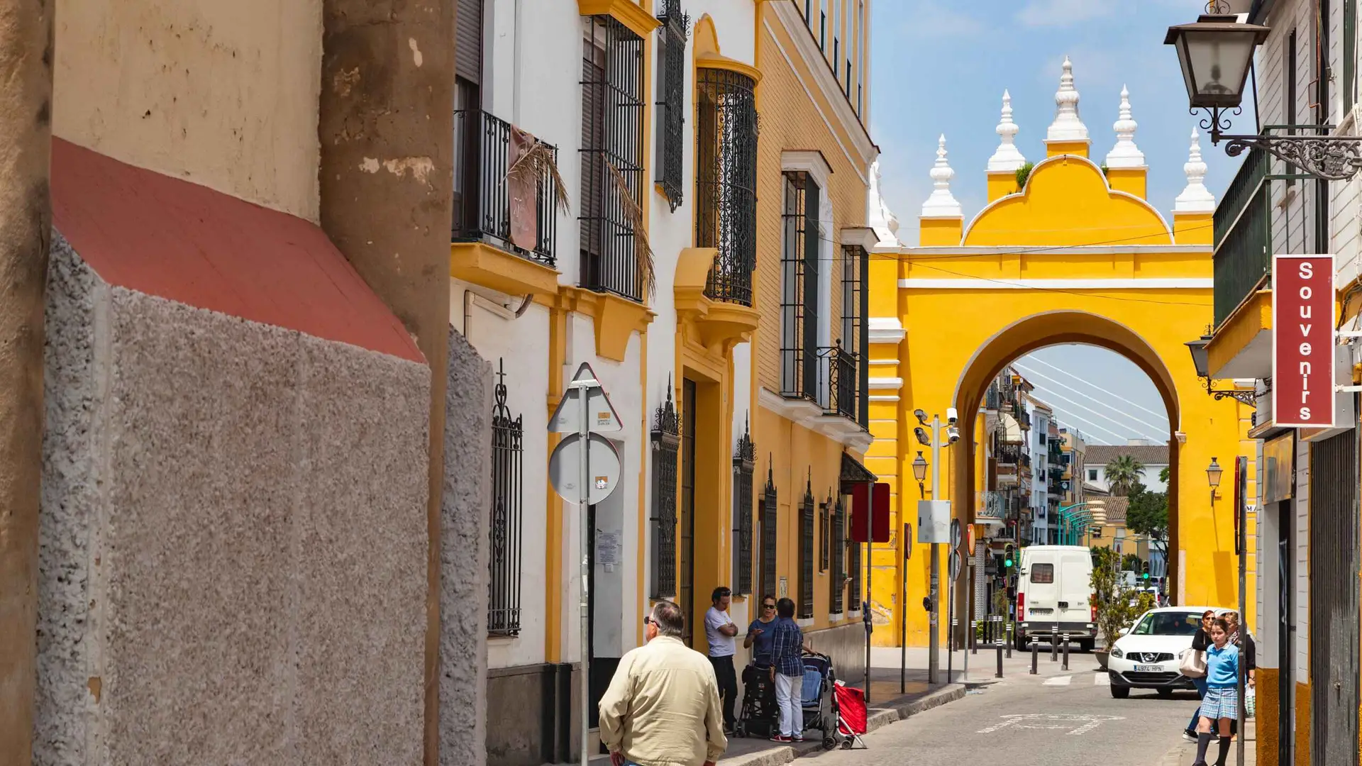 Free Tour por el Barrio de la Macarena de Sevilla