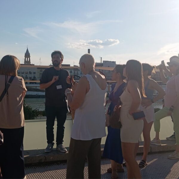 Guías Turísticos Sevilla